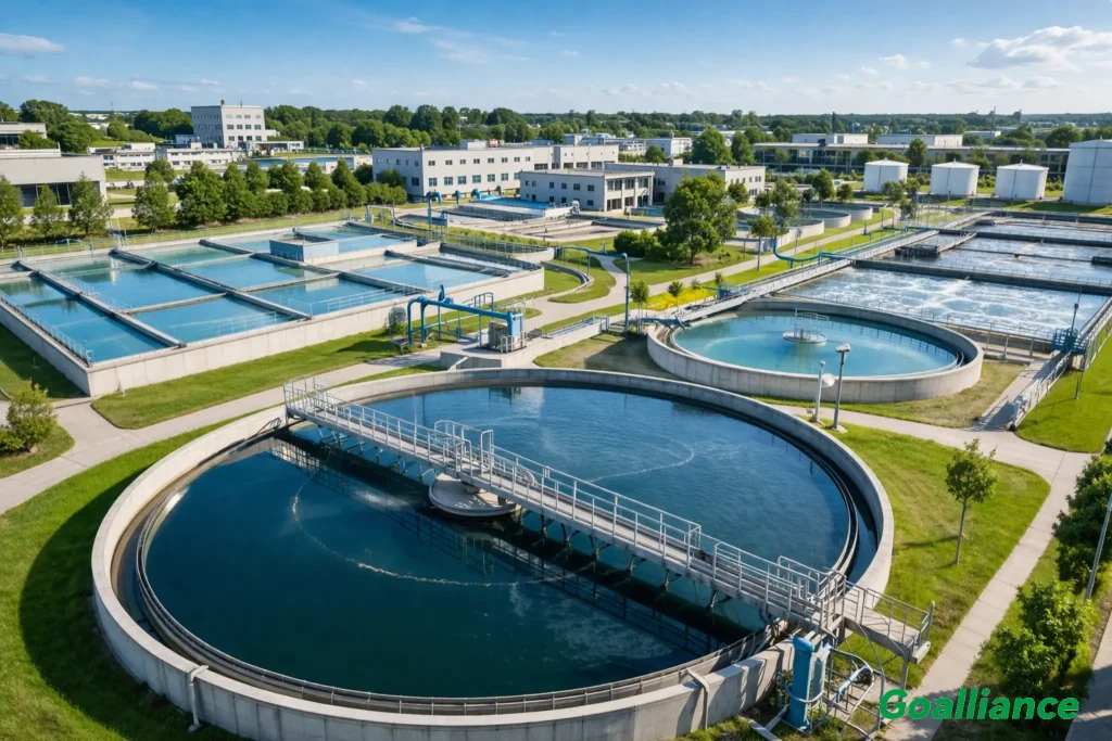 Water Treatment & Municipal Water Supply