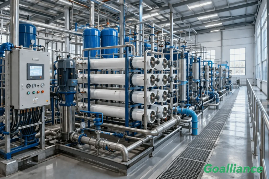 Water Treatment & Municipal Water Supply