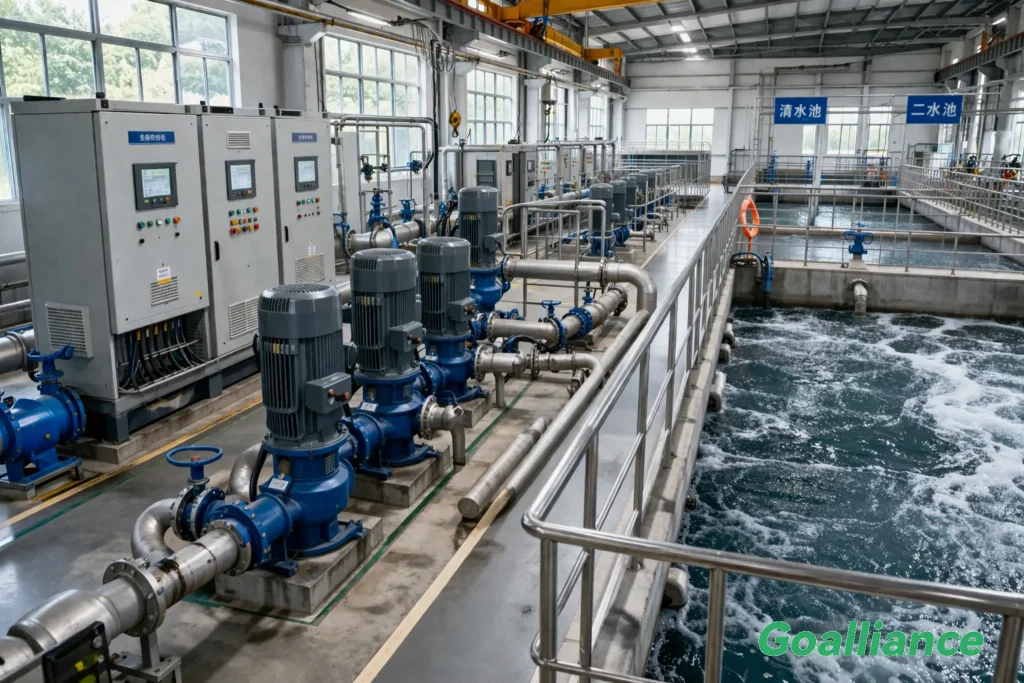 Water Treatment & Municipal Water Supply