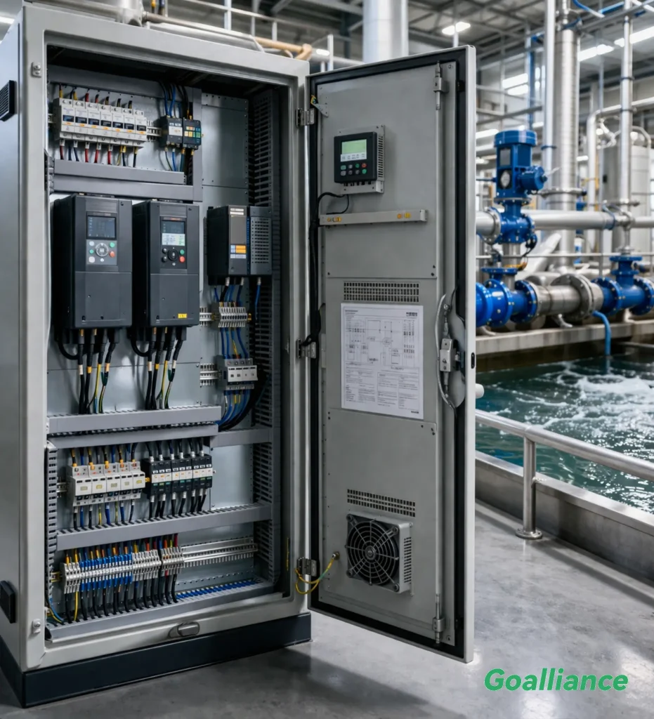 Water Treatment & Municipal Water Supply