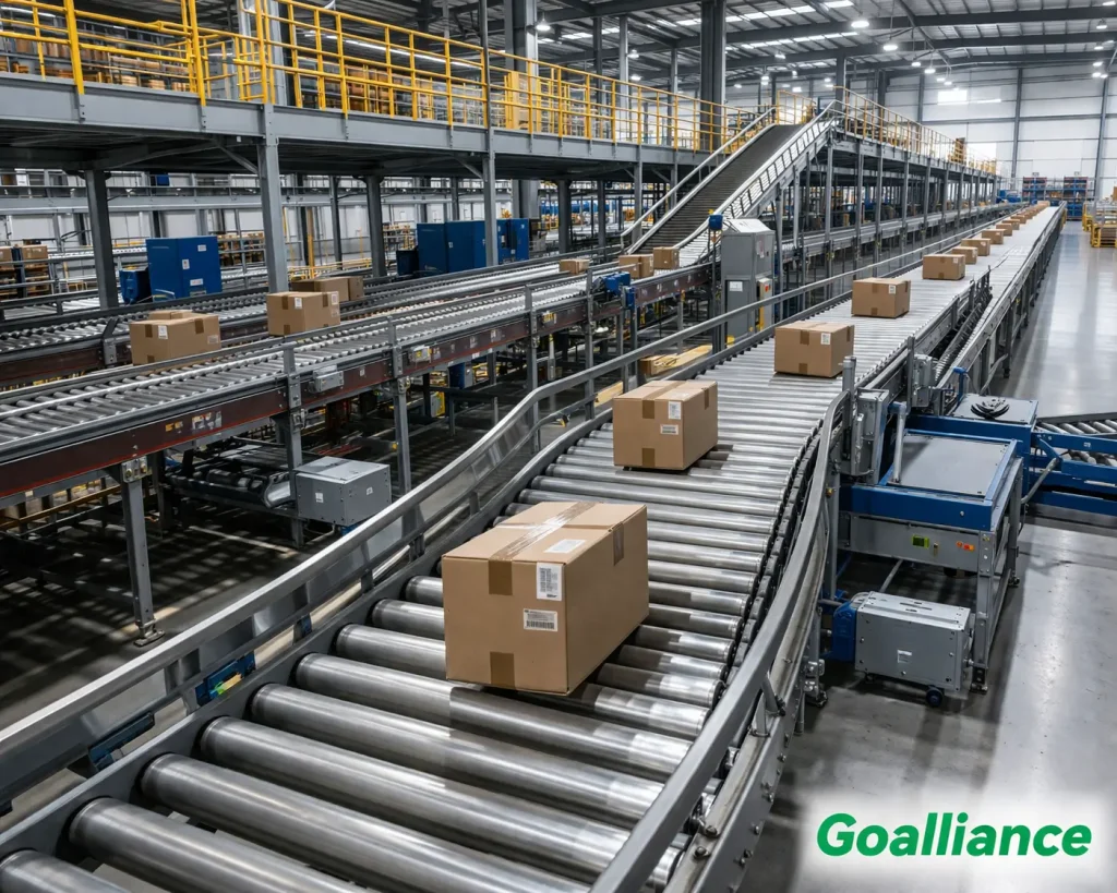 Logistics & Material Handling