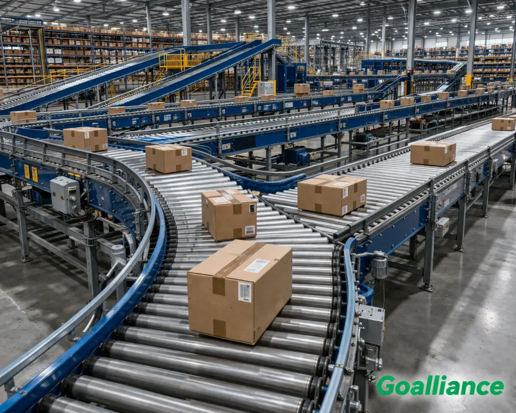 Logistics & Material Handling