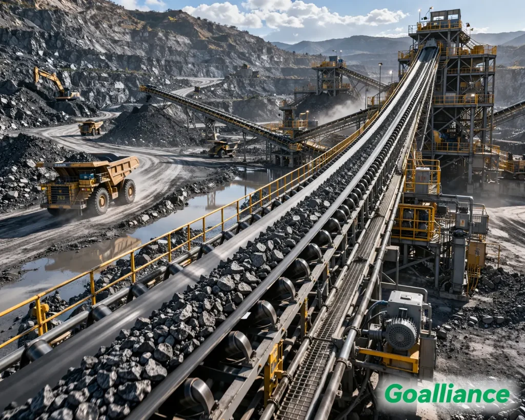 Mining Equipment