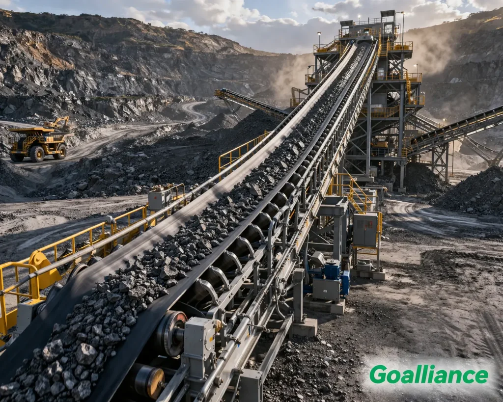 Mining Equipment