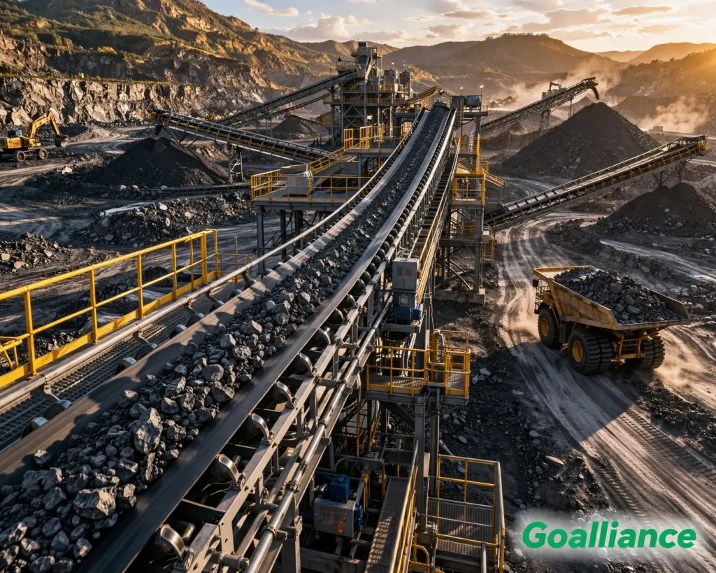 Mining Equipment