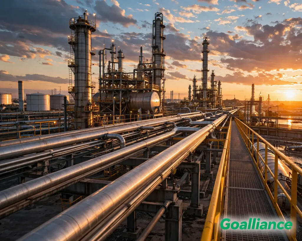 Oil & Petrochemical