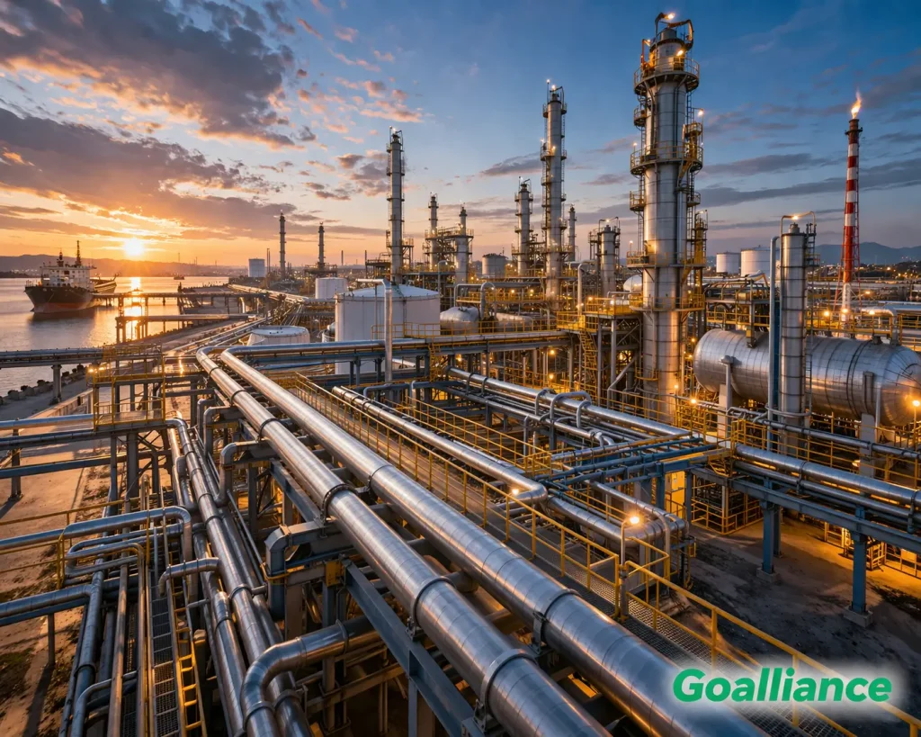 Oil & Petrochemical