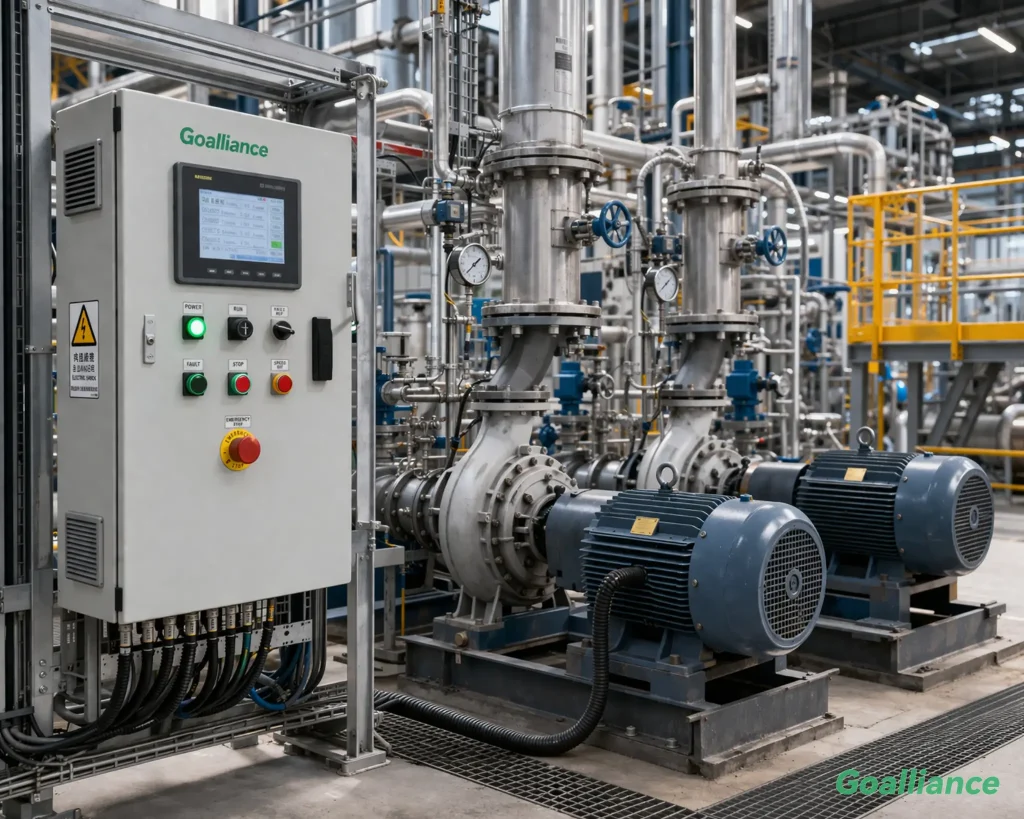 Oil & Petrochemical