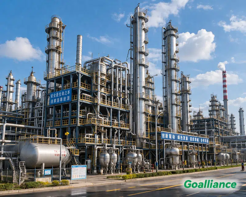 Home 6 Industrial VFD control solutions for chemical processing plants and reactors